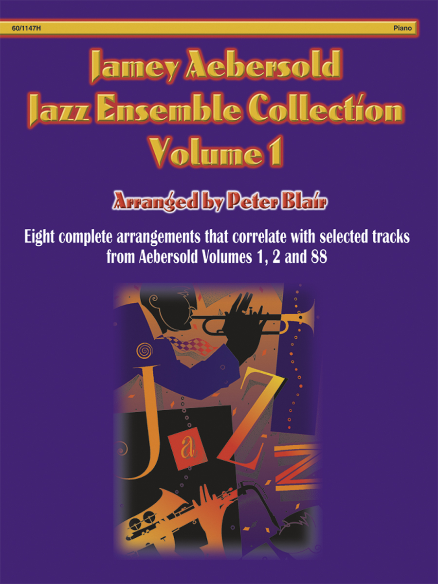 Aebersold Jazz Ensemble, Vol. 1 Piano